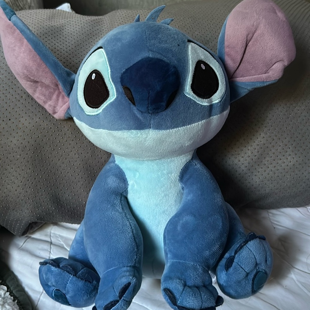 Disney original - Lilo & Stitch Movie - Stitch 12” Inch Plush